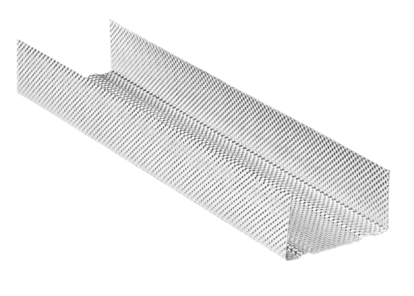 Finisaj Rigips Statmenas | Profilis Rigips Ultrastil UW 0.55mm, horizontalus, 50-100mm ...