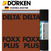 Difuzinė plėvelė DELTA FOXX PLUS (75m²) - Thumbnail Image 1