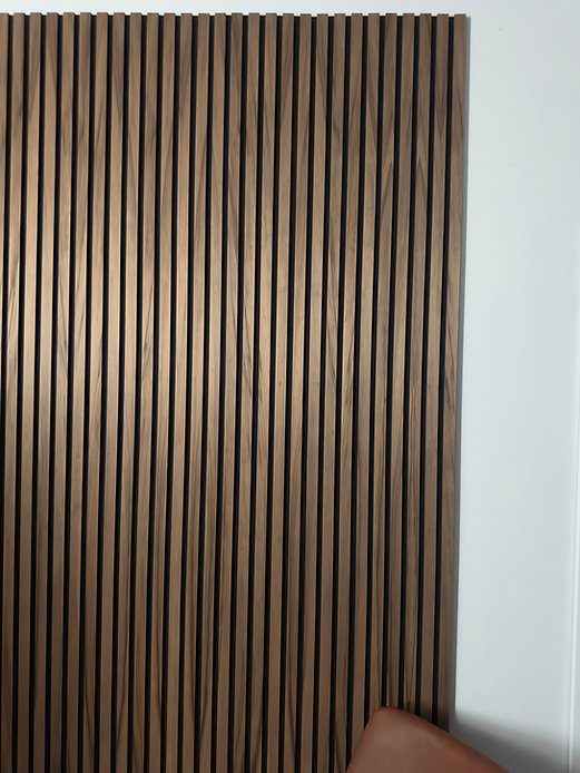 Akustinė plokštė - riešutmedis - Image 2