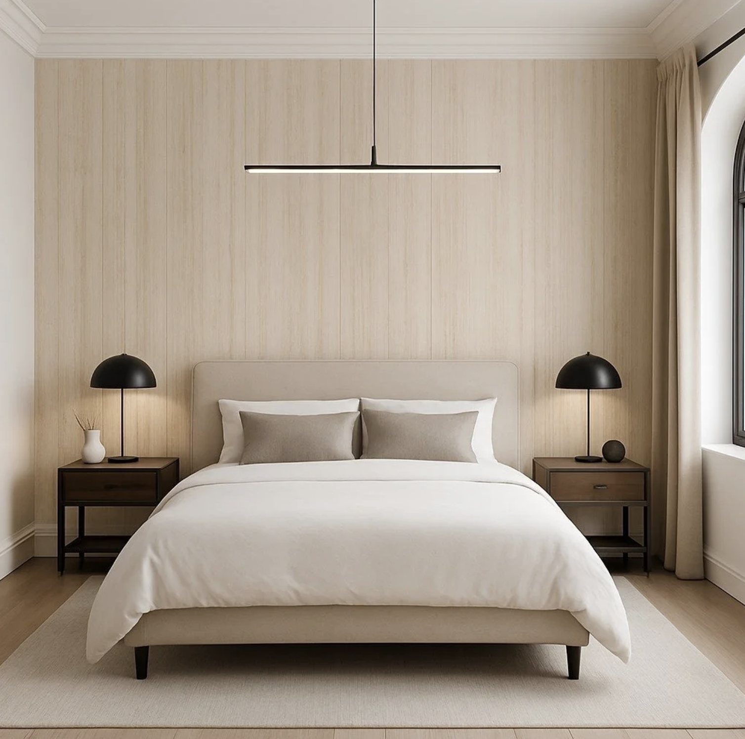 TRAVERTINO PVC sienų plokštė - atspari drėgmei - Image 4