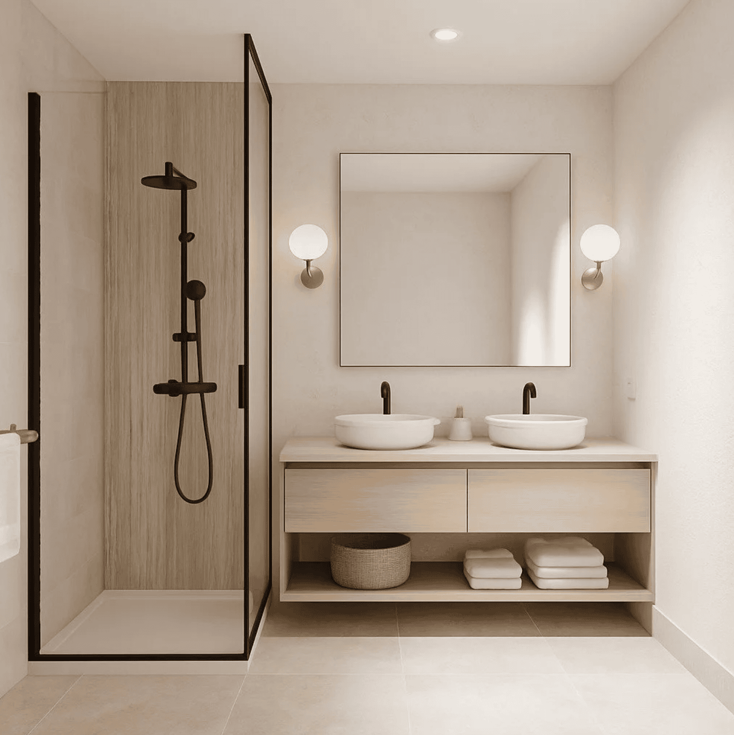 TRAVERTINO PVC sienų plokštė - atspari drėgmei - Image 6